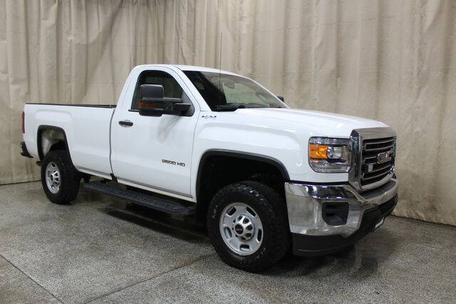 2019 GMC Sierra 2500HD Base photo 2