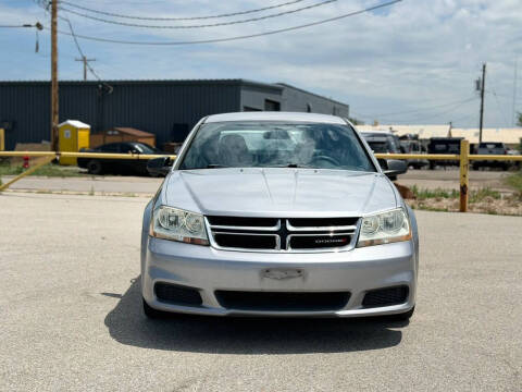 2014 Dodge Avenger SE