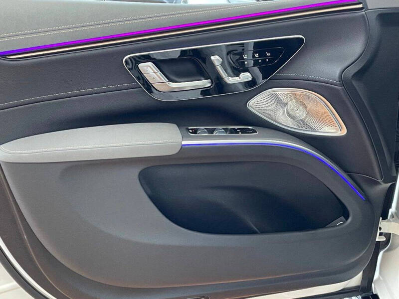 2023 Mercedes-Benz EQS EQS 580 4MATIC