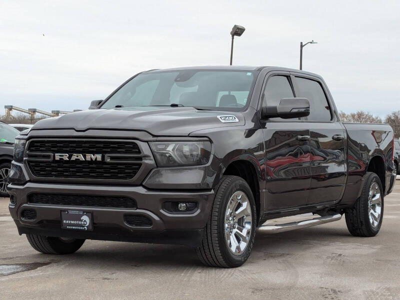 2023 RAM 1500 Big Horn