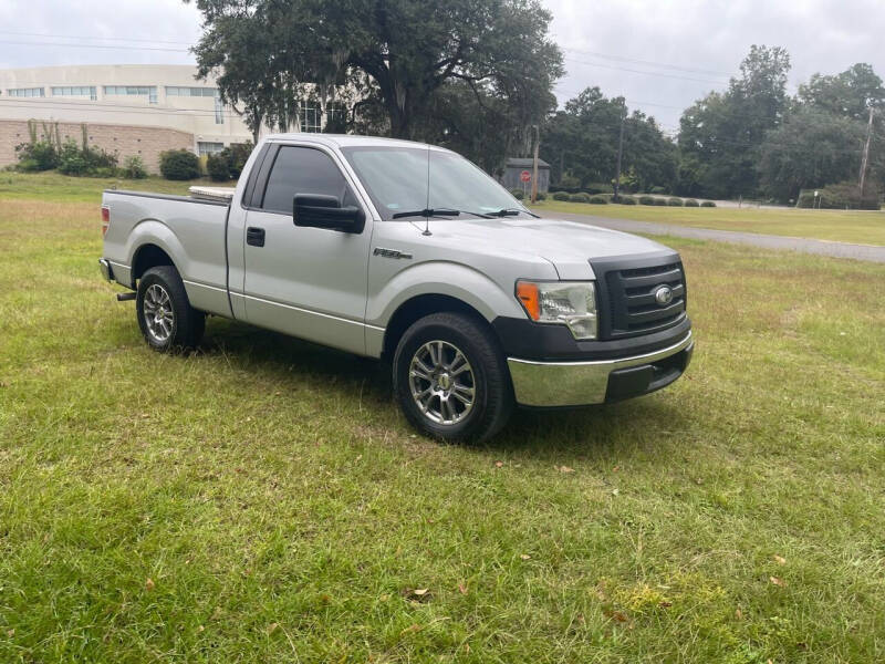 2009 Ford F-150 for sale at Greg Faulk Auto Sales Llc in Conway SC