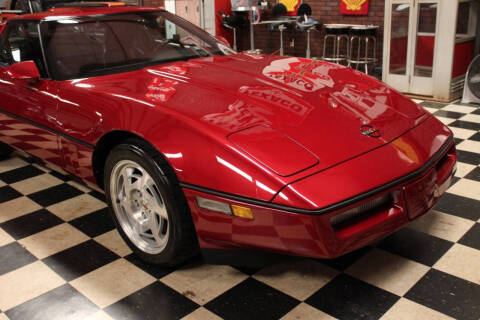 1990 Chevrolet Corvette ZR1