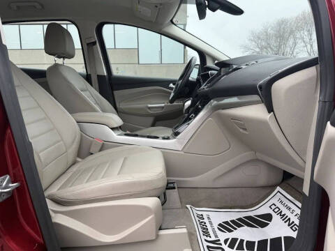 2013 Ford C-MAX Energi SEL