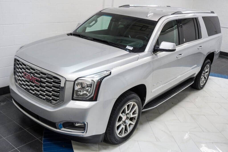 2020 GMC Yukon XL Denali