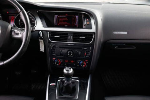 2012 Audi A5 2.0T quattro Premium Plus