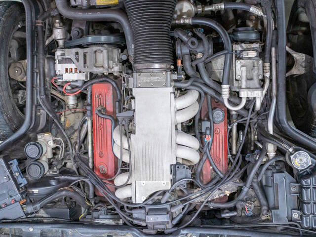 1991 Chevrolet Corvette