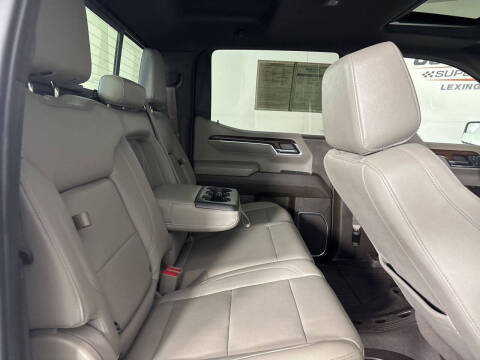 2023 GMC Sierra 1500