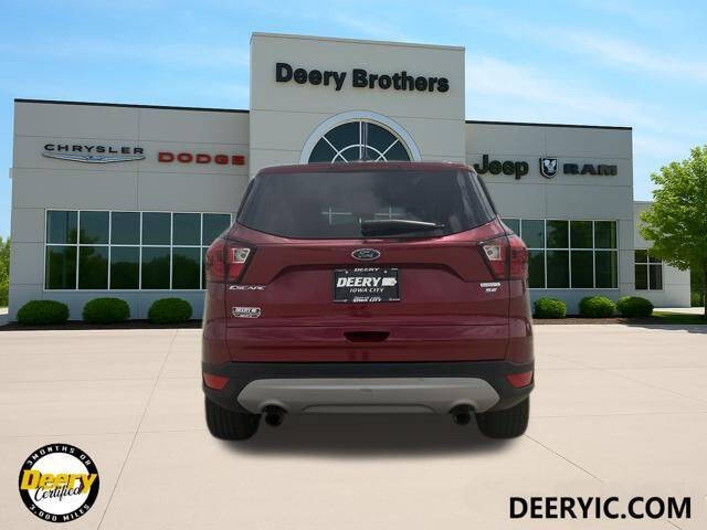 2019 Ford Escape SE