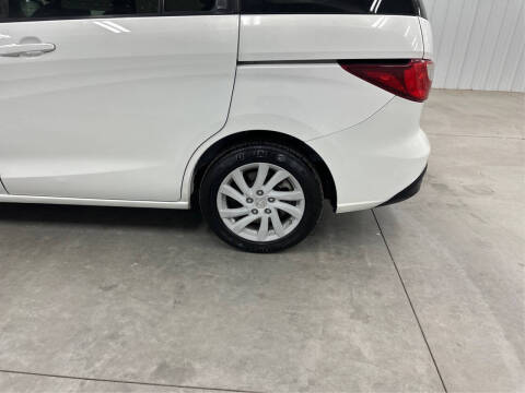 2012 Mazda MAZDA5 Sport