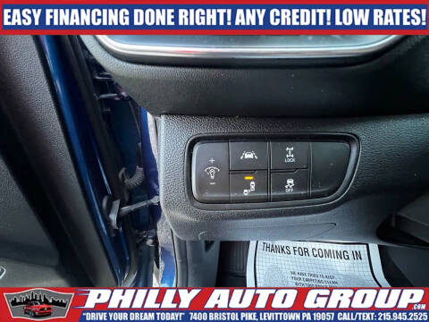 2019 Hyundai Santa Fe SE 2.4L