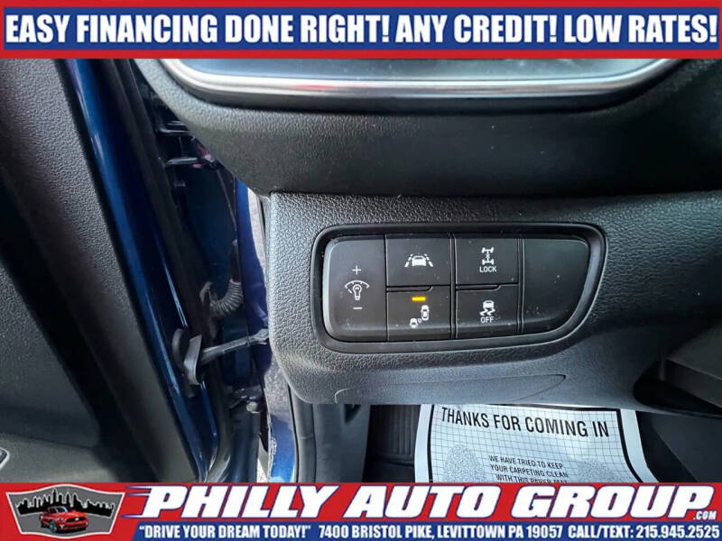 2019 Hyundai Santa Fe SE 2.4L