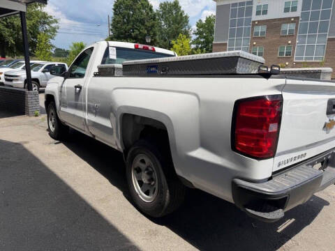 2017 Chevrolet Silverado 1500 Work Truck