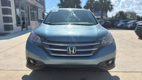 2014 Honda CR-V EX