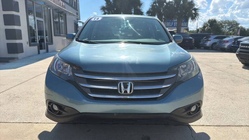 2014 Honda CR-V EX