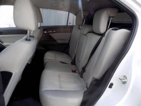 2020 Mitsubishi Eclipse Cross