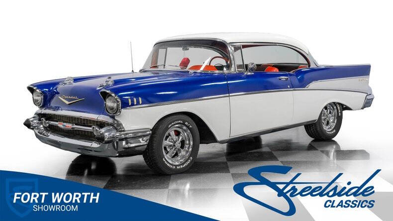 1957 Chevrolet Bel Air