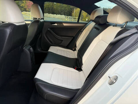 2016 Volkswagen Jetta 1.8T Sport