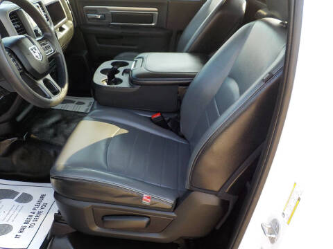 2021 RAM 1500 Classic Tradesman