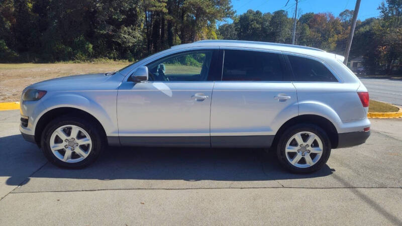 2013 Audi Q7 3.0T quattro Premium
