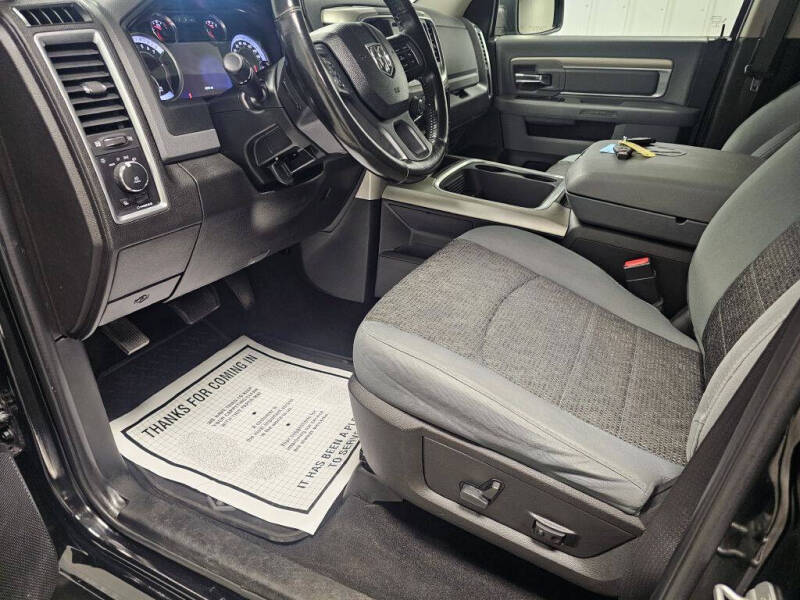 2019 RAM 1500 Classic SLT