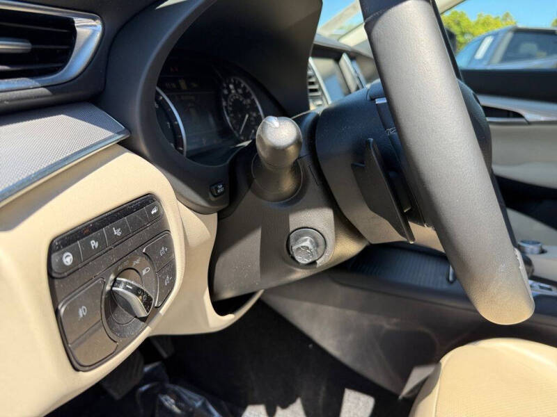 2022 Infiniti QX50 Sensory