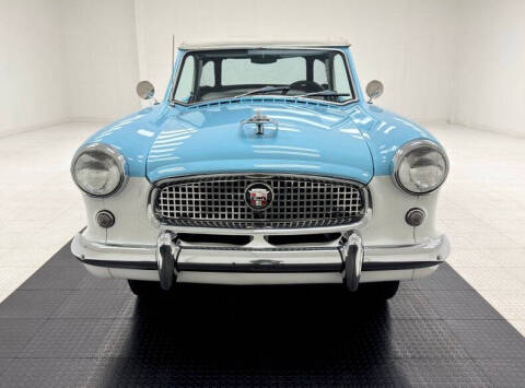 1956 Nash Metropolitan