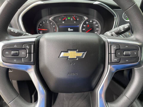 2024 Chevrolet Blazer LT