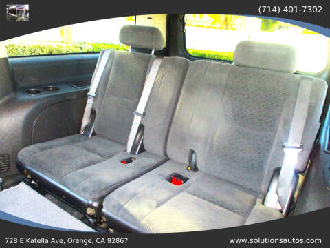 2007 Chevrolet Suburban