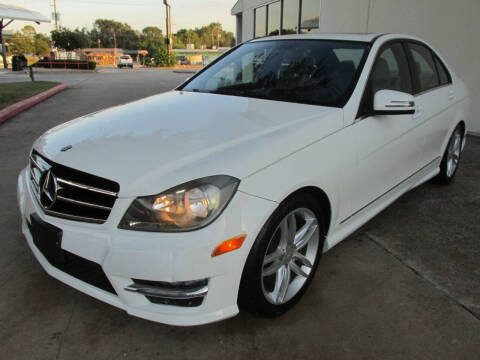 2014 Mercedes-Benz C-Class C 250 Sport