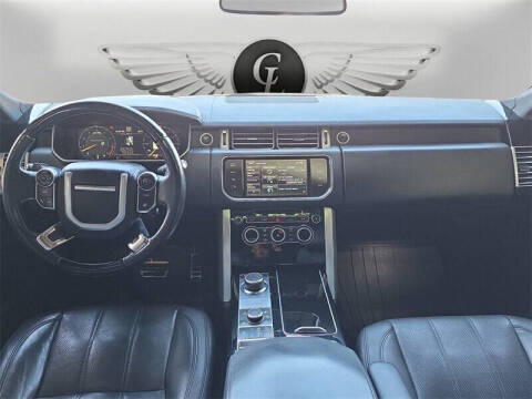 2014 Land Rover Range Rover