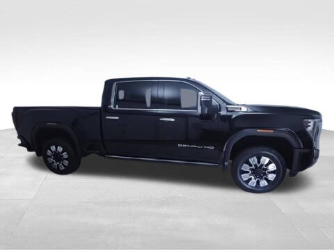 2025 GMC Sierra 2500HD