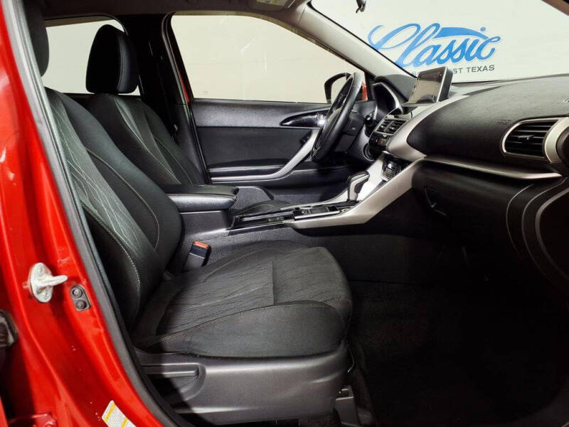 2018 Mitsubishi Eclipse Cross SE