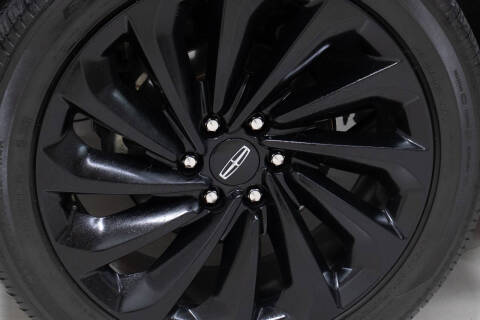 2021 Lincoln Navigator L Reserve