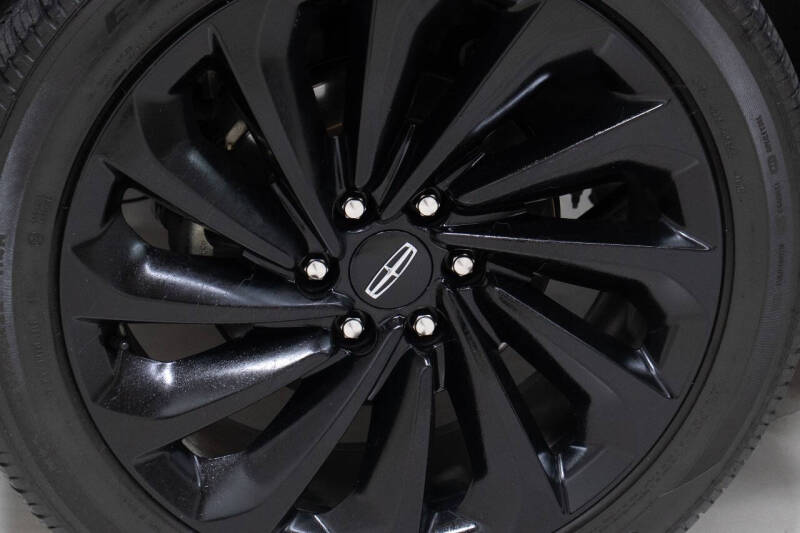 2021 Lincoln Navigator L Reserve