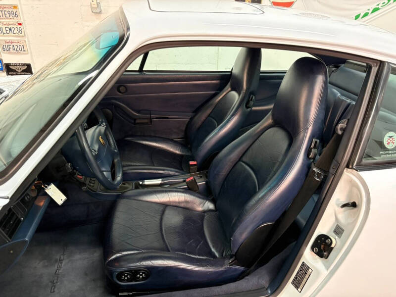 1997 Porsche 911 Carrera