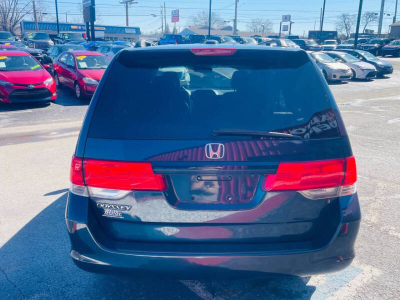 2009 Honda Odyssey EX-L