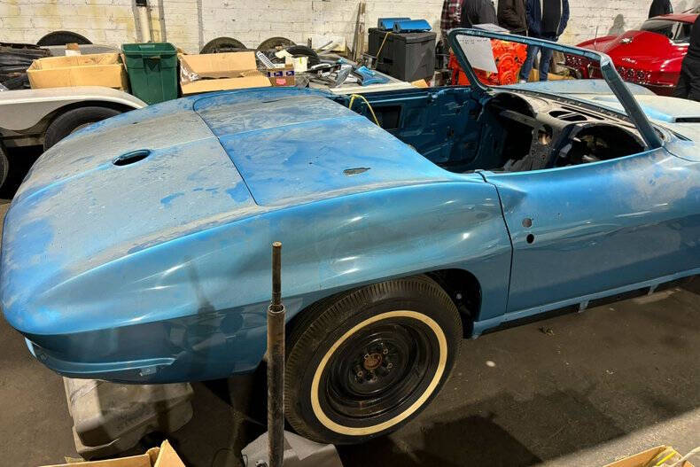 1966 Chevrolet Corvette