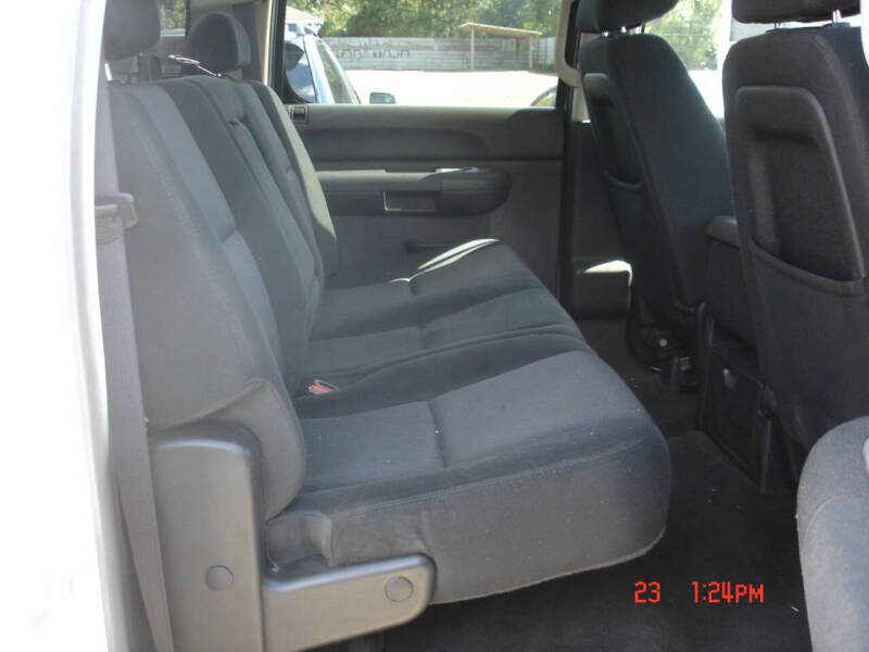 2010 Chevrolet Silverado 1500 LT