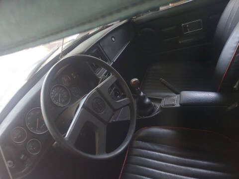 1976 MG MGB