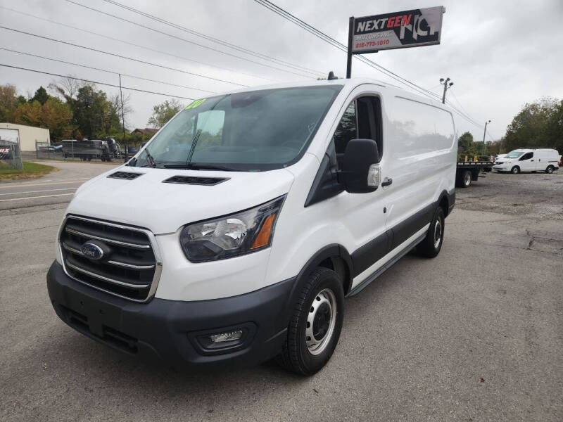 2020 Ford Transit Van Base's photo