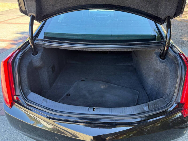 2013 Cadillac XTS Platinum Collection