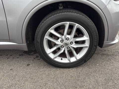 2019 Dodge Durango GT Plus