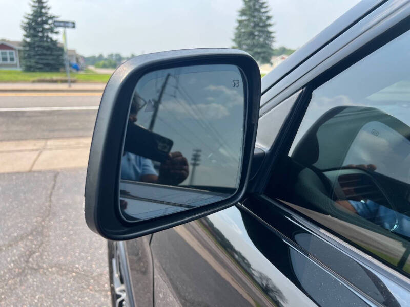 2017 Jeep Grand Cherokee Trailhawk