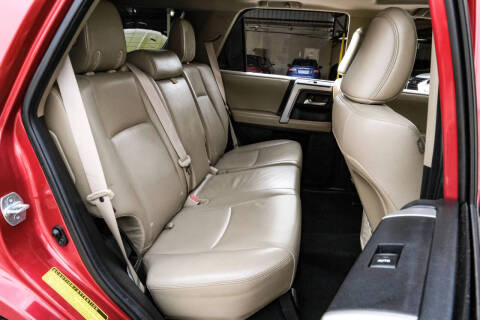 2014 Toyota 4Runner Limited