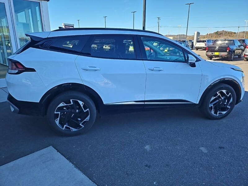2024 Kia Sportage SX-Prestige