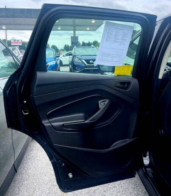 2018 Ford Escape S