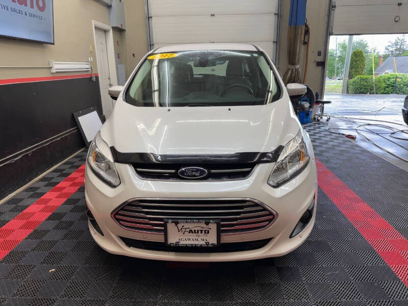 2017 Ford C-MAX Energi Titanium