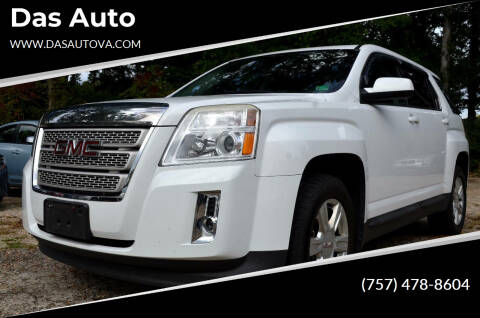 2015 GMC Terrain SLE-1