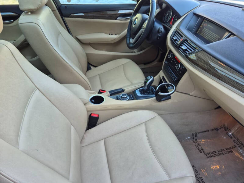 2015 BMW X1 xDrive28i