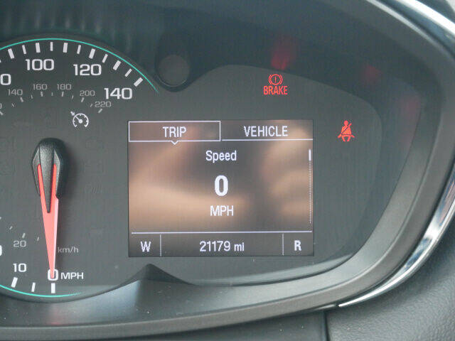 2020 Chevrolet Trax LS